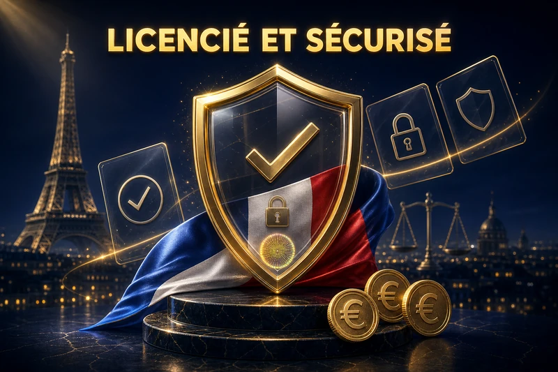 Yonibet — Yonibet est-il légal en France? Licence et sécurité