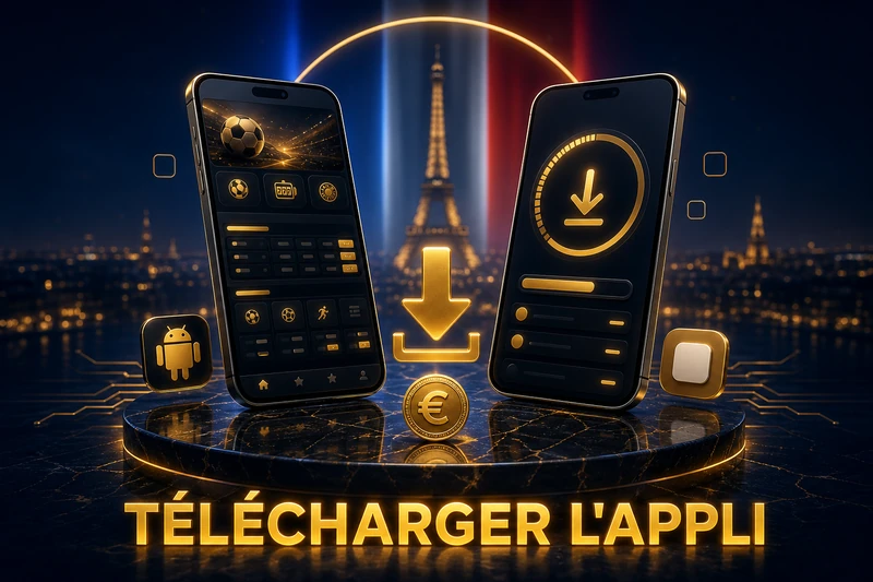 Yonibet — Yonibet application mobile: télécharger l'APK et l'app iOS